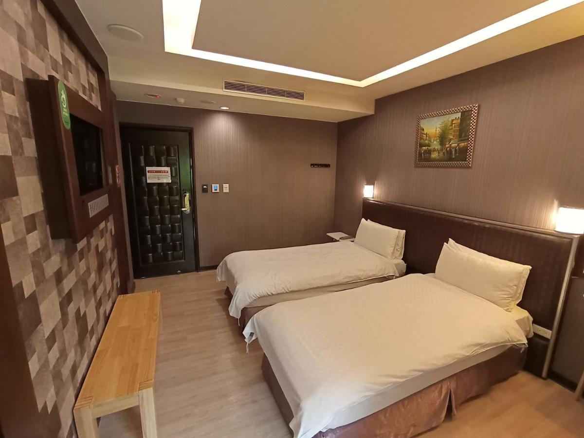Jin Yong Quan Spa Hotspring Resort Wanli Exterior photo