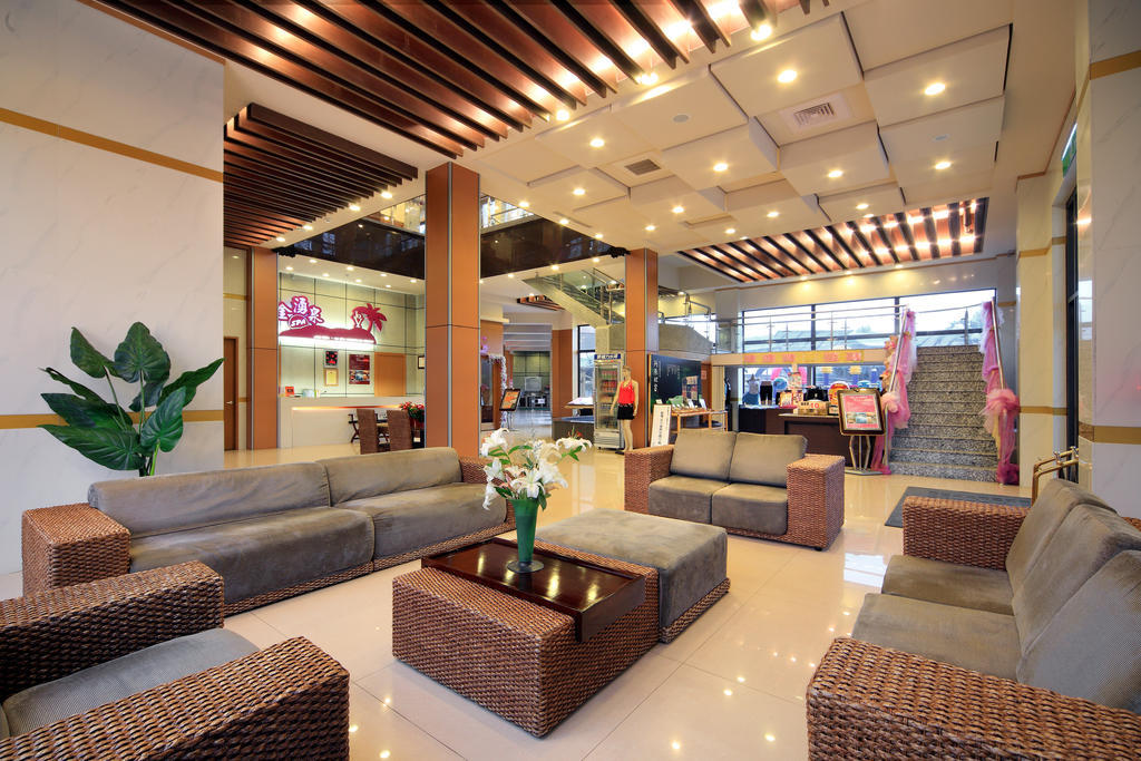Jin Yong Quan Spa Hotspring Resort Wanli Exterior photo
